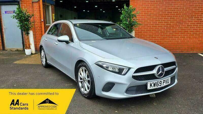 Used Mercedes-Benz A-Class 2020 for sale - 77735395: Photo 9