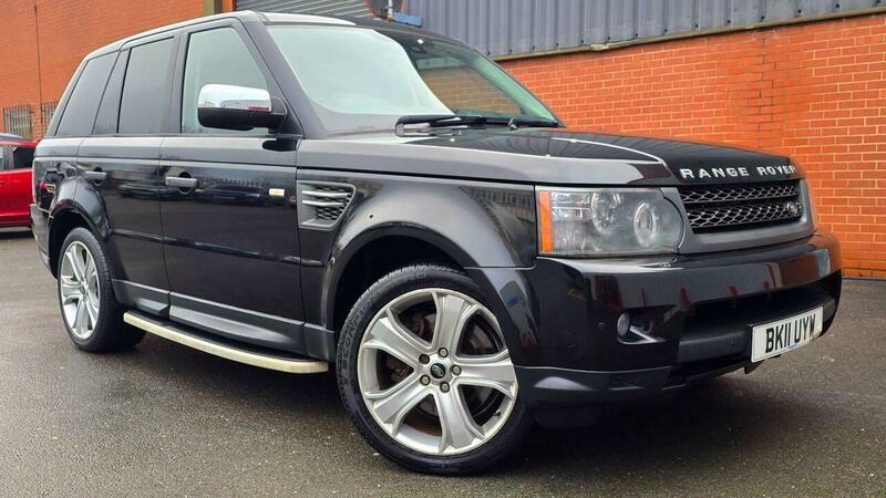 Used Land Rover Range Rover Sport 2011 for sale - 77735407: Photo 2