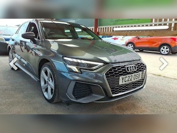 Used Audi A3 2022 for sale - 78345336: Photo