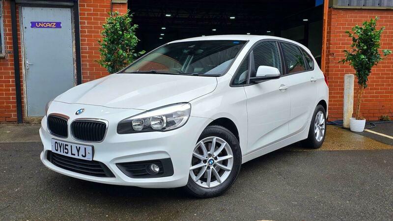 Used BMW 2 Series 2015 for sale - 77735354: Photo 1