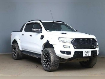 Ford Ranger feature image