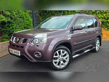 Used Nissan X-Trail undefined for sale - 79409984: Photo