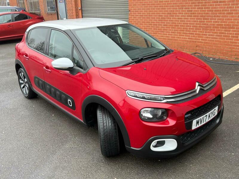 Used Citroen C3 2017 for sale - 77735409: Photo 12