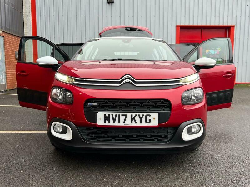 Used Citroen C3 2017 for sale - 77735409: Photo 14