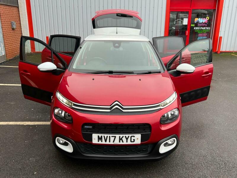 Used Citroen C3 2017 for sale - 77735409: Photo 15