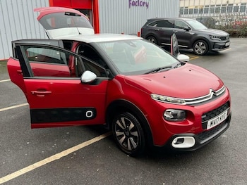 Used Citroen C3 2017 for sale - 77735409: Photo