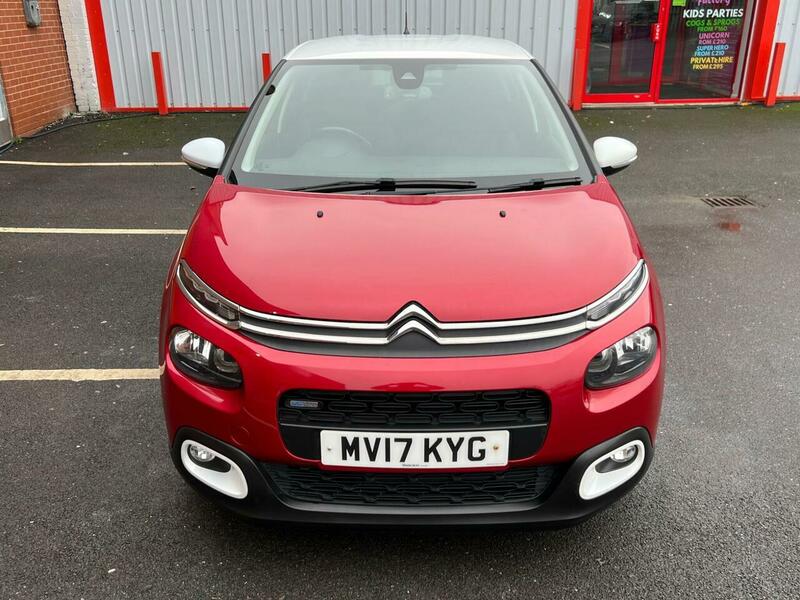 Used Citroen C3 2017 for sale - 77735409: Photo 2