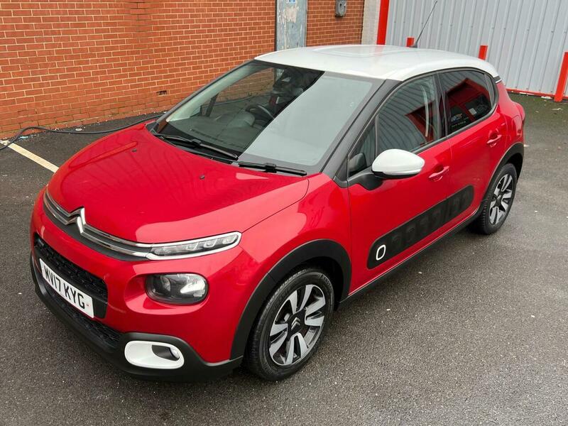 Used Citroen C3 2017 for sale - 77735409: Photo 3