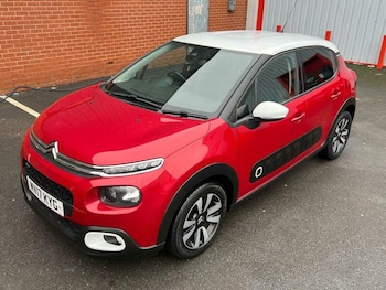 Used Citroen C3 2017 for sale - 77735409: Photo