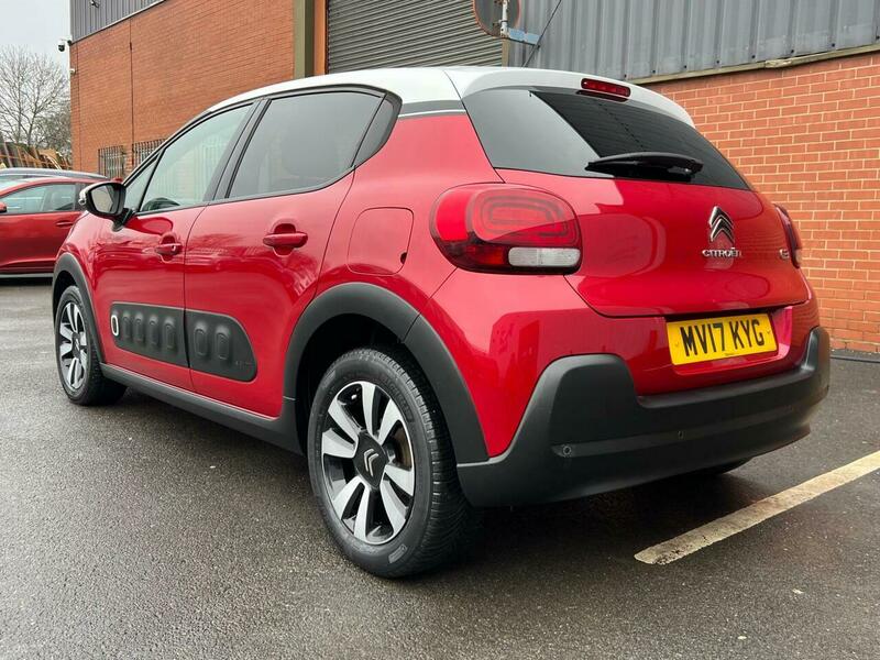 Used Citroen C3 2017 for sale - 77735409: Photo 4