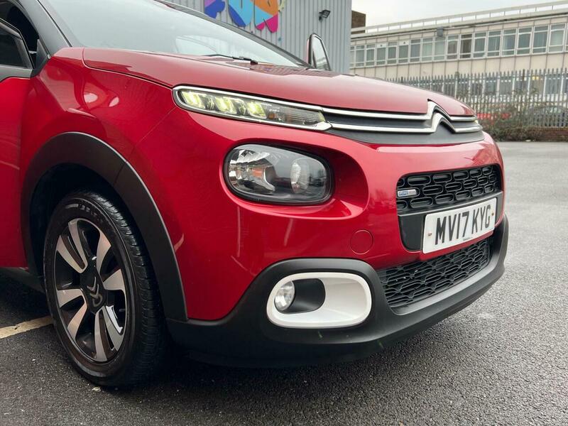 Used Citroen C3 2017 for sale - 77735409: Photo 5