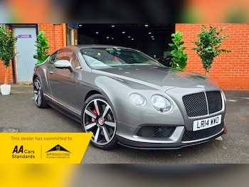 Used Bentley Continental 2014 for sale - 79000459: Photo