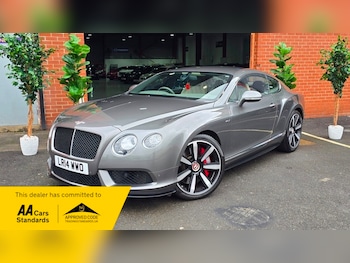 Used Bentley Continental 2014 for sale - 79000459: Photo