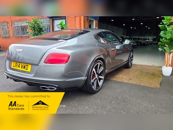 Used Bentley Continental 2014 for sale - 79000459: Photo