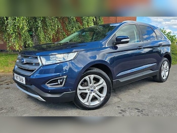 Used Ford Edge 2017 for sale - 79000500: Photo