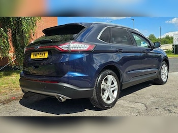 Used Ford Edge 2017 for sale - 79000500: Photo