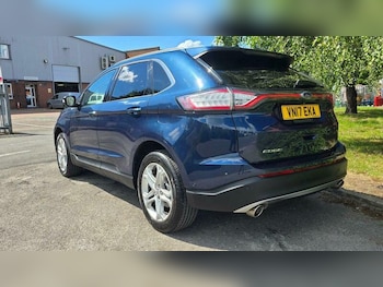 Used Ford Edge 2017 for sale - 79000500: Photo