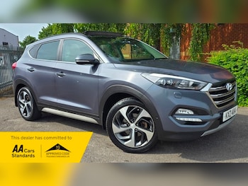 Used Hyundai TUCSON 2017 for sale - 79000518: Photo