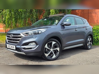 Used Hyundai TUCSON 2017 for sale - 79000518: Photo