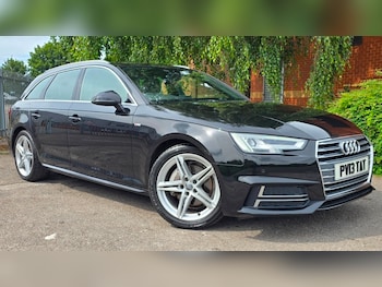 Used Audi A4 Avant 2017 for sale - 79000456: Photo