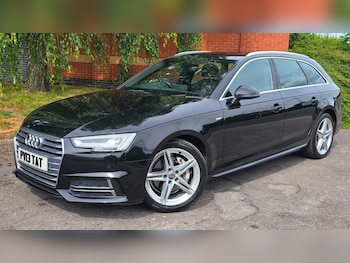 Used Audi A4 Avant 2017 for sale - 79000456: Photo