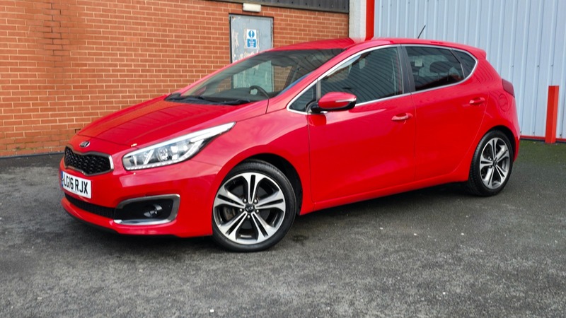 Used Kia Ceed 2016 for sale - 77735312: Photo 13