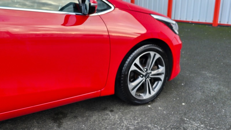 Used Kia Ceed 2016 for sale - 77735312: Photo 15