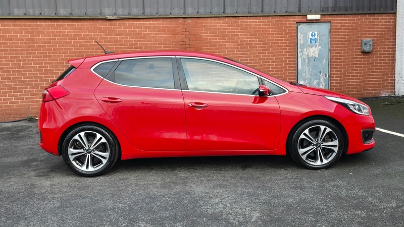 Used Kia Ceed 2016 for sale - 77735312: Photo 16