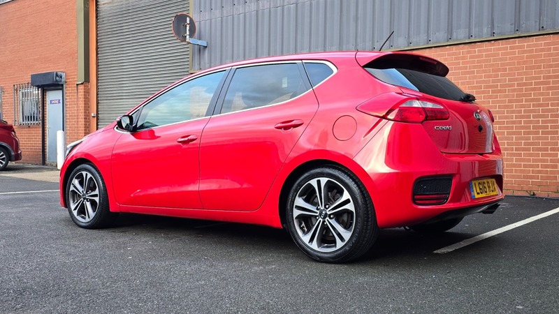 Used Kia Ceed 2016 for sale - 77735312: Photo 19