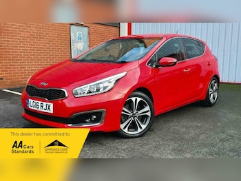 Used Kia Ceed 2016 for sale - 77735312: Photo