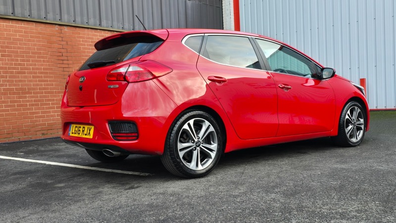 Used Kia Ceed 2016 for sale - 77735312: Photo 20