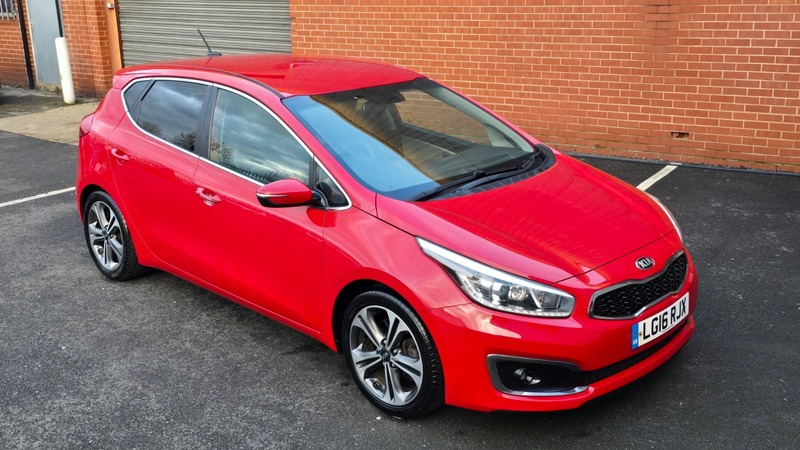 Used Kia Ceed 2016 for sale - 77735312: Photo 22