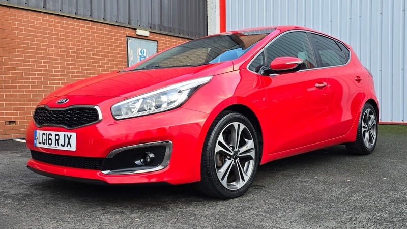 Used Kia Ceed 2016 for sale - 77735312: Photo 23