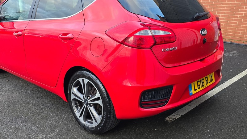 Used Kia Ceed 2016 for sale - 77735312: Photo 24