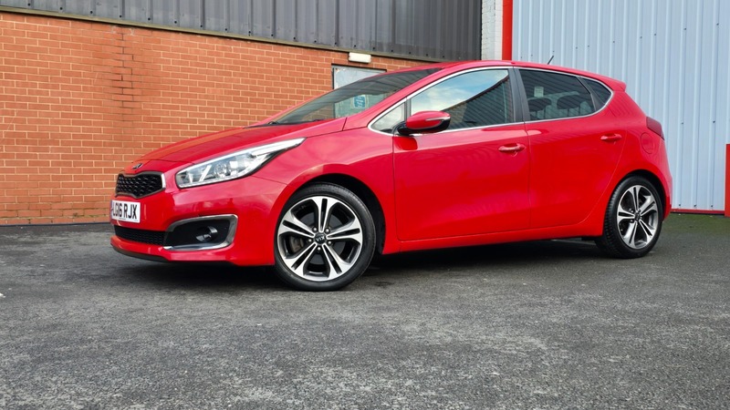 Used Kia Ceed 2016 for sale - 77735312: Photo 25