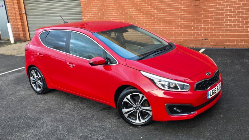 Used Kia Ceed 2016 for sale - 77735312: Photo 26