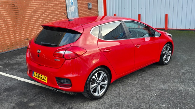 Used Kia Ceed 2016 for sale - 77735312: Photo 27