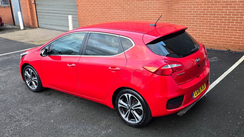 Used Kia Ceed 2016 for sale - 77735312: Photo 28