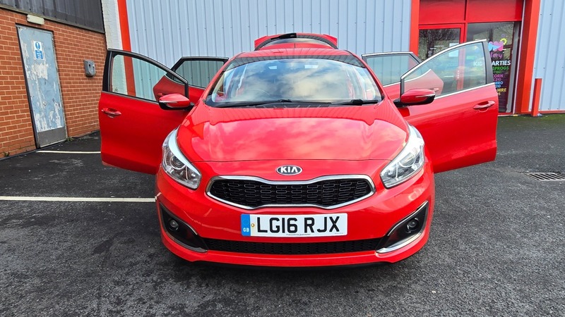 Used Kia Ceed 2016 for sale - 77735312: Photo 29