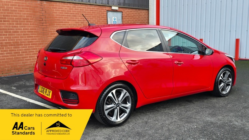 Used Kia Ceed 2016 for sale - 77735312: Photo 3