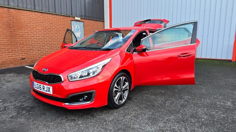 Used Kia Ceed 2016 for sale - 77735312: Photo 30