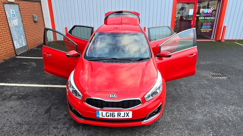 Used Kia Ceed 2016 for sale - 77735312: Photo 32