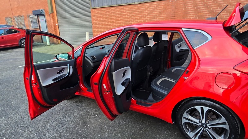 Used Kia Ceed 2016 for sale - 77735312: Photo 33