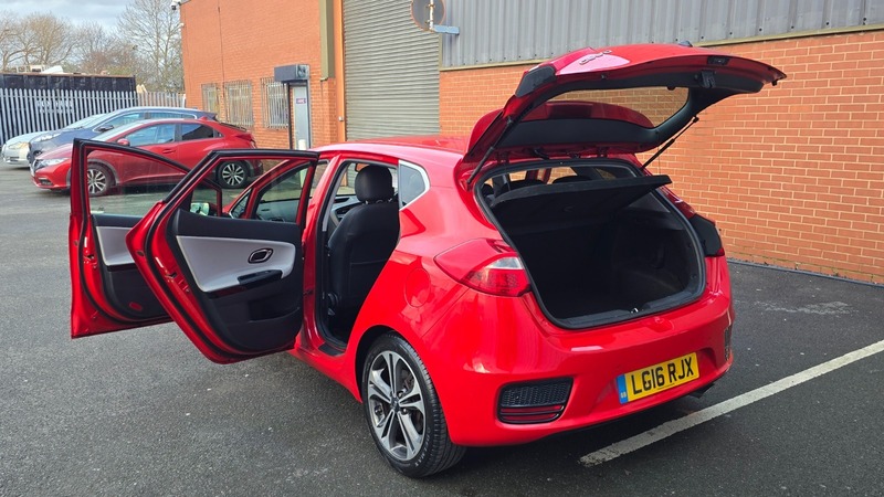 Used Kia Ceed 2016 for sale - 77735312: Photo 36