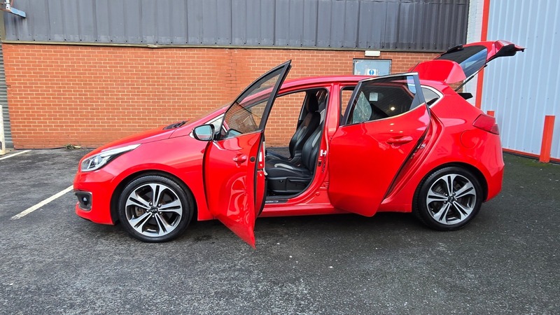 Used Kia Ceed 2016 for sale - 77735312: Photo 38