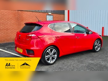 Used Kia Ceed 2016 for sale - 77735312: Photo
