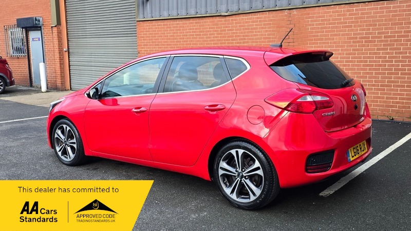 Used Kia Ceed 2016 for sale - 77735312: Photo 4