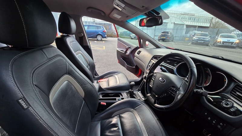 Used Kia Ceed 2016 for sale - 77735312: Photo 42