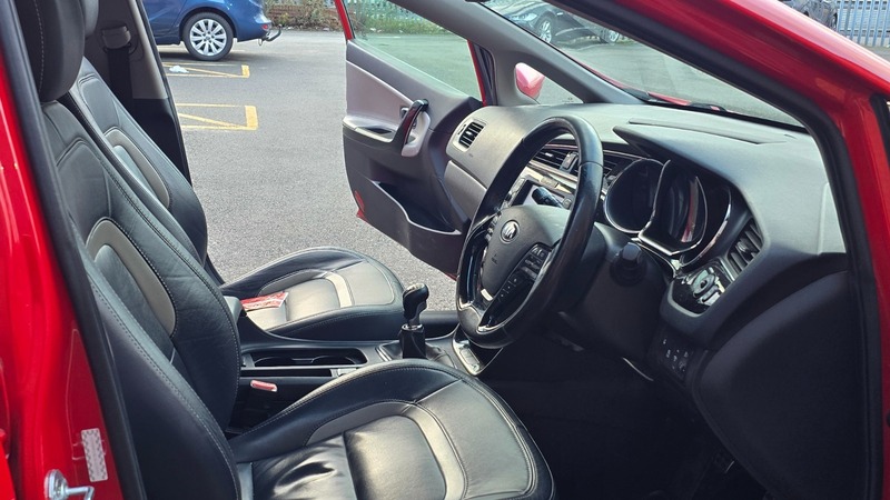 Used Kia Ceed 2016 for sale - 77735312: Photo 45