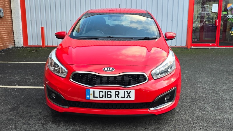 Used Kia Ceed 2016 for sale - 77735312: Photo 5